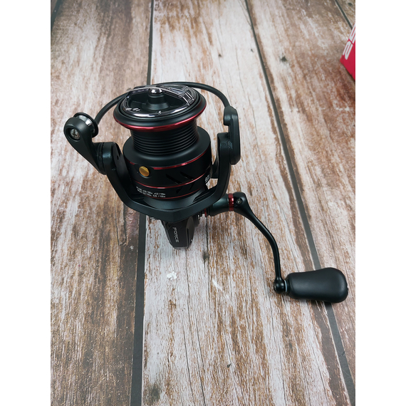 Котушка Select Force 2500 (6+1 підшипник, 4.8:1), Размер шпули: 2500, фото , изображение 12