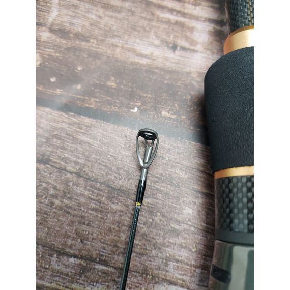 Спиннинг Favorite Skyline NEW SKYA-702MH 2.13m 10-30g Ex.Fast, Модель: 2.13m 10-30g, фото , изображение 14