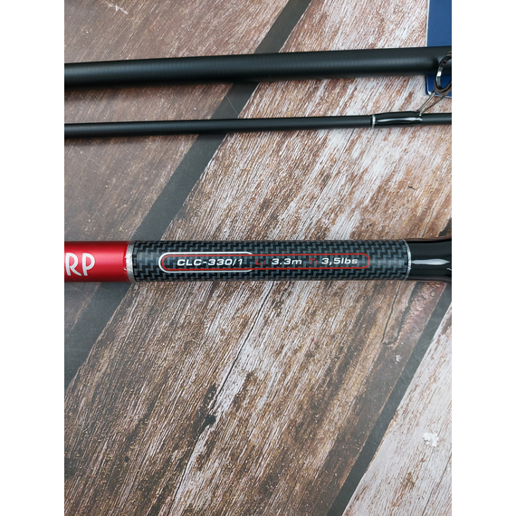 Удилище карповое Brain Classic Carp 3.30m 3.5lbs 3sec., Модель: 3.30m 3.5lbs, фото , изображение 11