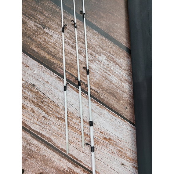 Фідер Brain Apex Boat 2.40m 50-250g (3 вершинки), Модель: 2.40m 50-250g, фото , изображение 12