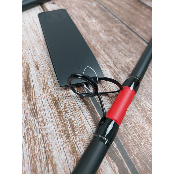 Фідер Brain Axent SE All-round 3.60м / до 150г / +3 вершинки (універсальне, для течії, швидкий лад), Модель: 3.60m max 150g, фото , изображение 12