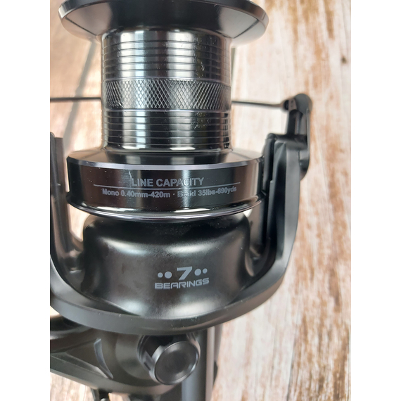 Катушка Prologic Element XD 8000 BF 6+1BB, фото , изображение 11