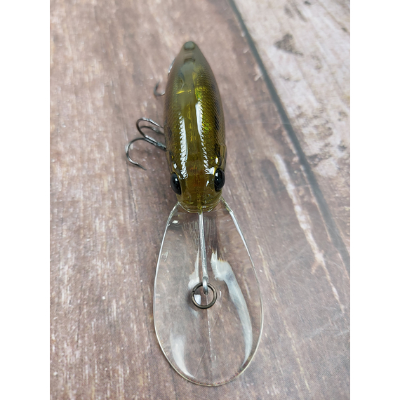 Воблер ZipBaits B-Switcher 4.0 Rattler 65mm 13.0g #520, Розмір/Вага: 65мм/13.0г, Колір воблера: 520, фото , изображение 7