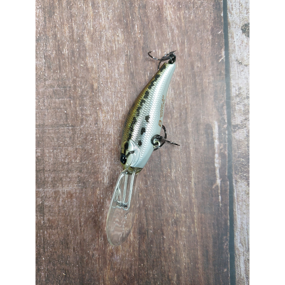 Воблер ZipBaits B-Switcher 4.0 Rattler 65mm 13.0g #520, Розмір/Вага: 65мм/13.0г, Колір воблера: 520, фото , изображение 8