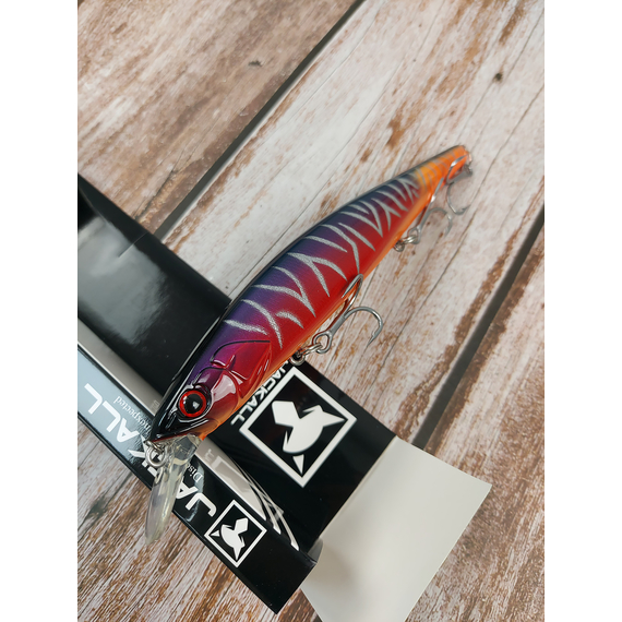 Воблер Jackall Magsquad 160SP 160mm 33.5g TH Hot Orange, фото , изображение 8