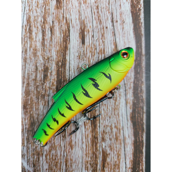 Воблер Select Regent Vib 70S 70mm 15.0g #02, Размер/Вес: 70mm/15g, Цвет воблера: col.02, фото , изображение 4