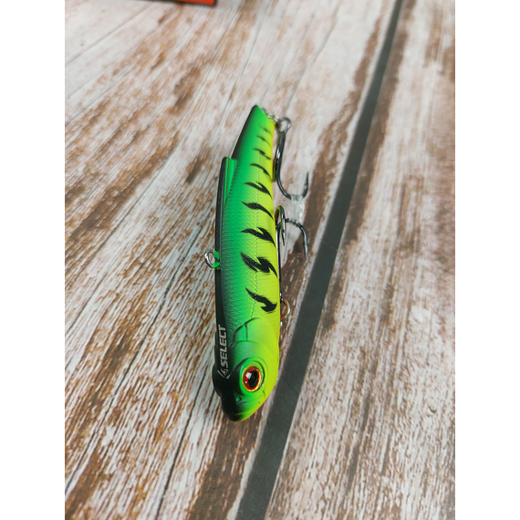 Воблер Select Regent Vib 70S 70mm 15.0g #02, Размер/Вес: 70mm/15g, Цвет воблера: col.02, фото , изображение 5