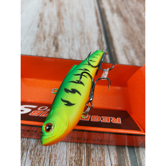 Воблер Select Regent Vib 70S 70mm 15.0g #02, Размер/Вес: 70mm/15g, Цвет воблера: col.02, фото , изображение 6