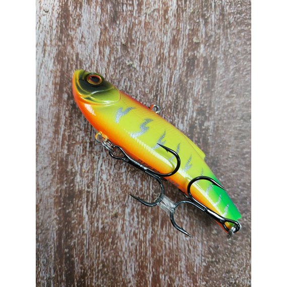 Воблер Select Regent Vib 70S 70mm 15.0g #03, Розмір/Вага: 70mm/15g, Колір воблера: col.03, фото , изображение 7