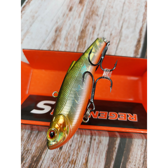 Воблер Select Regent Vib 70S 70mm 15.0g #24, Розмір/Вага: 70mm/15g, Колір воблера: col.14, фото , изображение 4