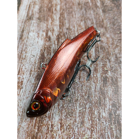 Воблер Select Regent Vib 70S 70mm 15.0g #26, Розмір/Вага: 70mm/15g, Колір воблера: col.26, фото , изображение 5