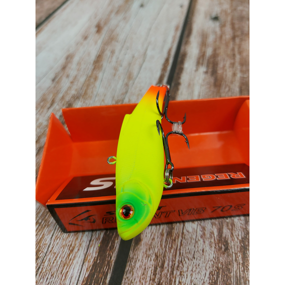 Воблер Select Regent Vib 70S 70mm 15.0g #31, Размер/Вес: 70mm/15g, Цвет воблера: col.31, фото , изображение 6