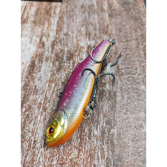 Воблер Select Regent Vib 70S 70mm 15.0g #35, Размер/Вес: 70mm/15g, Цвет воблера: col.35, фото , изображение 5