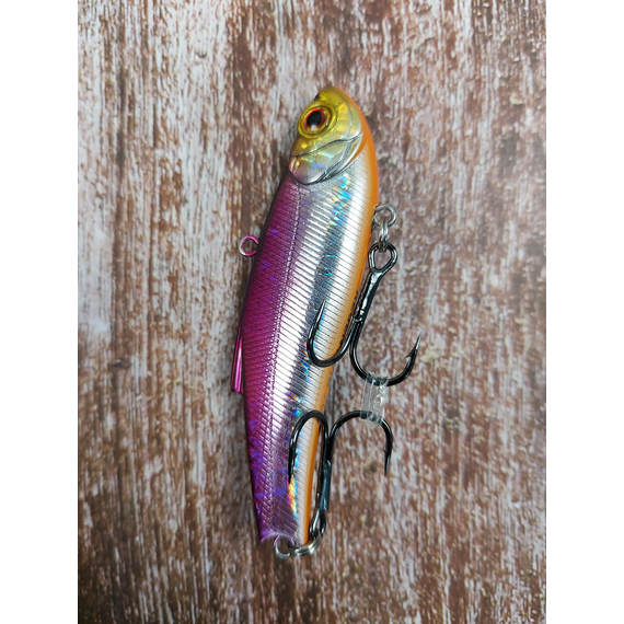 Воблер Select Regent Vib 70S 70mm 15.0g #35, Размер/Вес: 70mm/15g, Цвет воблера: col.35, фото , изображение 7