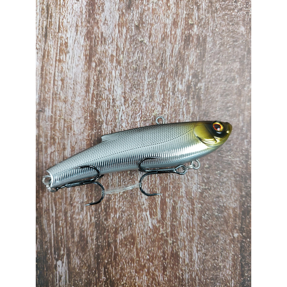 Воблер Select Regent Vib 80S 80mm 23.0g #07, Размер/Вес: 80mm/23g, Цвет воблера: col.07, фото , изображение 10