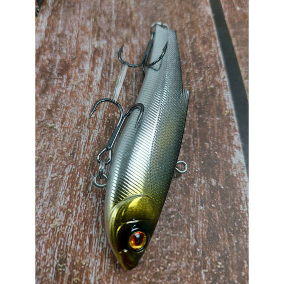 Воблер Select Regent Vib 80S 80mm 23.0g #07, Размер/Вес: 80mm/23g, Цвет воблера: col.07, фото , изображение 11