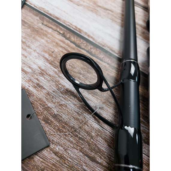 Фідер Brain Classic SE 3.00м / до 250гр — короткий фідер на великі годівниці + 3 вершинки в комплекті, Модель: 3.0m 250g, фото , изображение 11