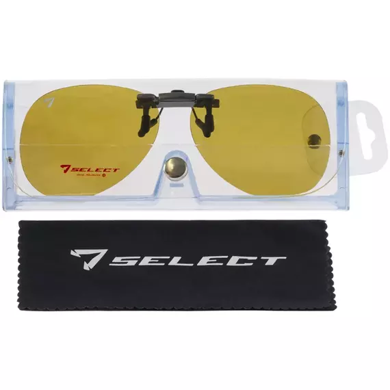 Окуляри Select CLP2-Y на кліпсі, фото , изображение 4