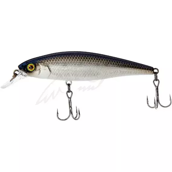 Воблер Jackall Squad Minnow 95SP 95mm 14.0g HL Bora, Розмір/Вага: 95мм/14г, Колір воблера: HL Bora, фото 
