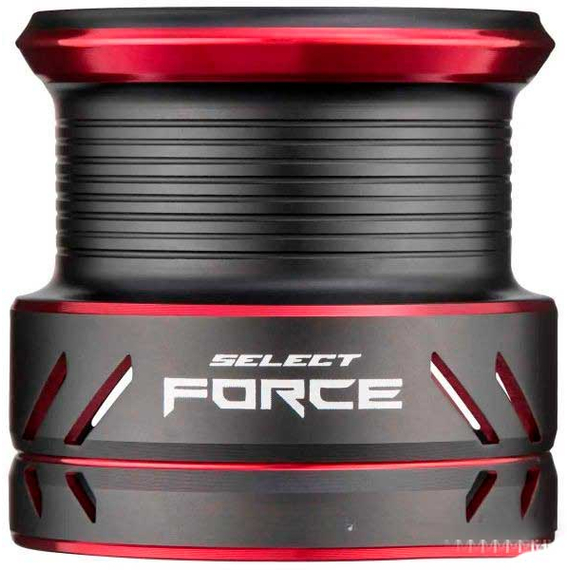 Котушка Select Force 3000S (6+1 підшипник, 4.8:1), низькопрофільна шпуля, Розмір шпулі: 3000S, фото , изображение 5