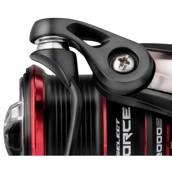 Котушка Select Force 2000 (6+1 підшипник, 4.8:1), Розмір шпулі: 2000, фото , изображение 3