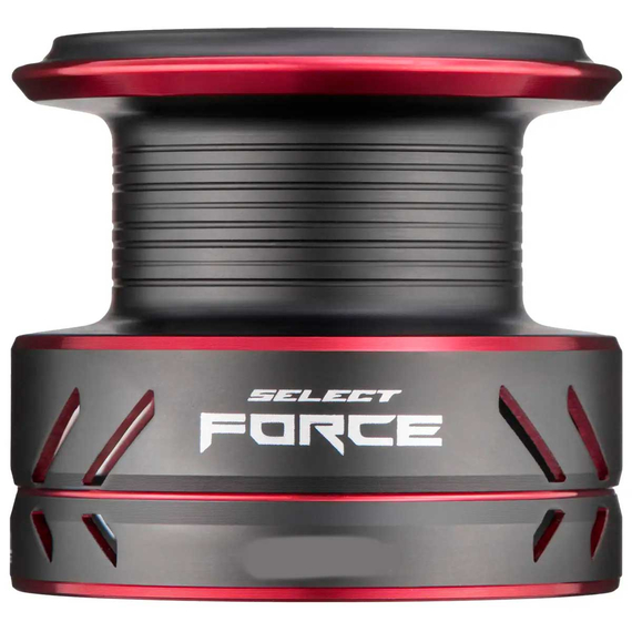 Котушка Select Force 4000 (6+1 підшипник, 4.8:1), Розмір шпулі: 4000, фото , изображение 5