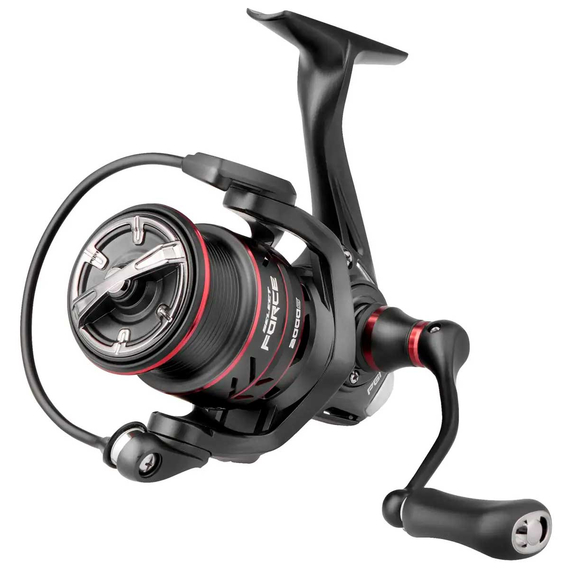 Котушка Select Force 2000 (6+1 підшипник, 4.8:1), Розмір шпулі: 2000, фото , изображение 2