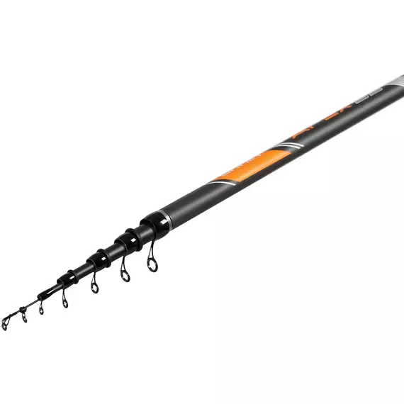 Вудилище болонське Brain Apex SE Bolo 5m, Довжина: 5m, Тип вудлища: з кільцями (болонське), фото , изображение 3