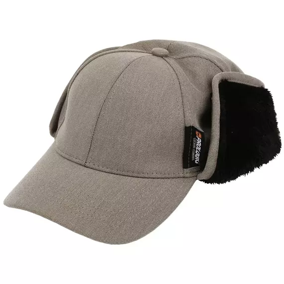 Кепка Prologic Ice Winter Hat One size ц:green melange, фото 