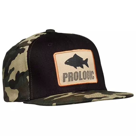 Кепка Prologic Mega Fish Cap One size Camo, фото , изображение 2