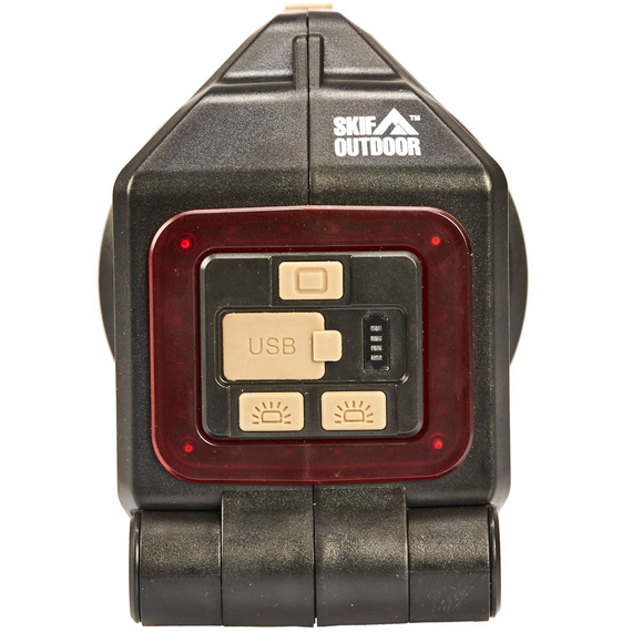 Ліхтар кемпінговий Skif Outdoor Launcher, фото , изображение 5