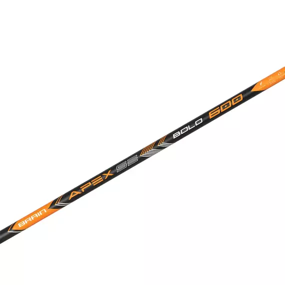 Вудилище болонське Brain Apex SE Bolo 6m, Довжина: 6m, Тип вудлища: з кільцями (болонське), фото , изображение 2