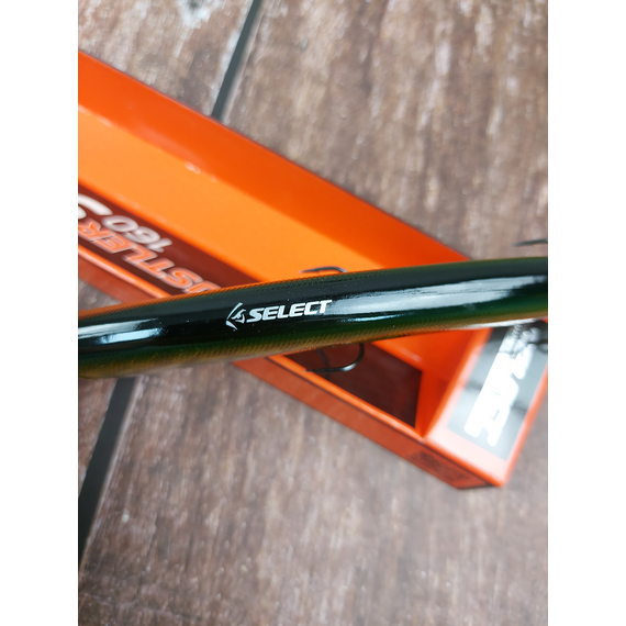 Воблер Select Hustler 160SP 160mm 32.0g #24 (1.7-1.9m), Розмір/Вага: 160mm/32g, Колір воблера: col.24, фото , изображение 6