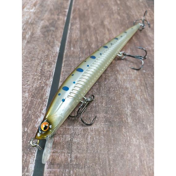 Воблер X-Fish Bigboy 150SP 150mm 23g #081 (0.5-1.5m), Размер/Вес: 150mm/23g, Цвет воблера: 081, фото , изображение 6