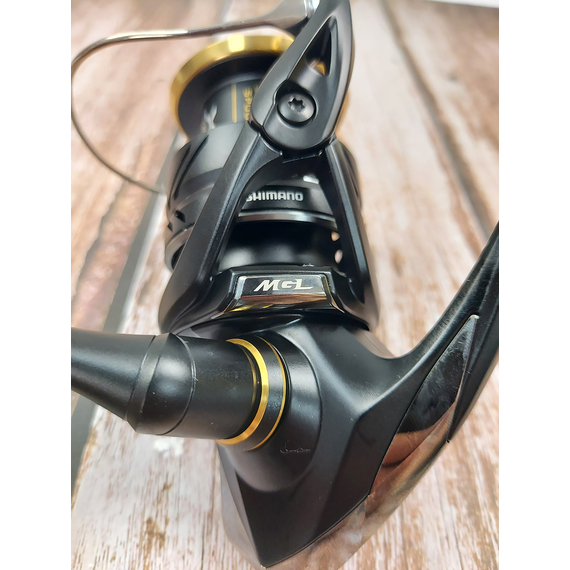 Котушка Shimano Sustain FJ C3000 8+1BB 5.3:1, Размер шпули: C3000, фото , изображение 9