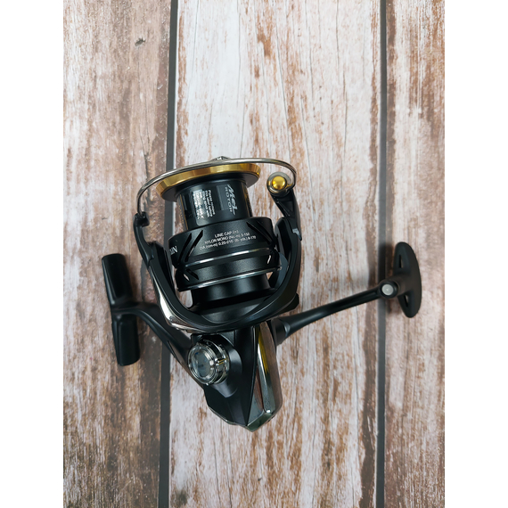 Котушка Shimano Sustain FJ C3000 8+1BB 5.3:1, Размер шпули: C3000, фото , изображение 11
