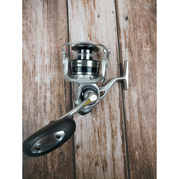 Котушка Savage Gear SGS6 8000 FD 6+1BB, фото , изображение 10