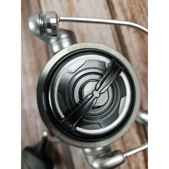 Котушка Savage Gear SGS6 8000 FD 6+1BB, фото , изображение 13