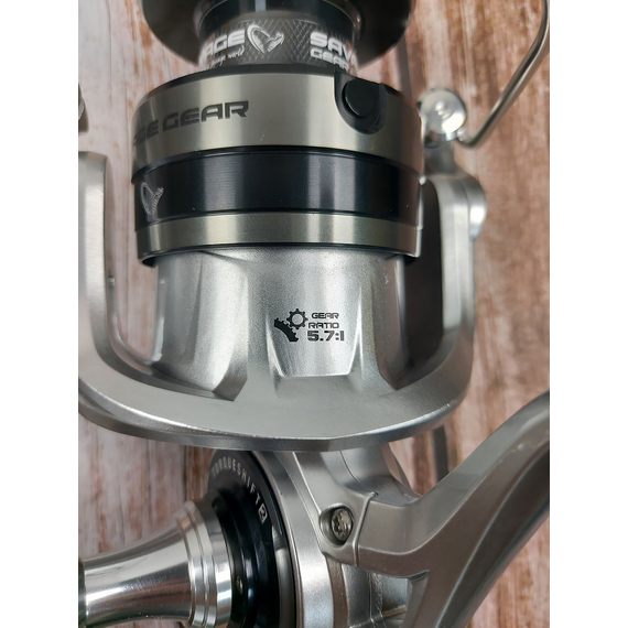 Котушка Savage Gear SGS6 8000 FD 6+1BB, фото , изображение 14