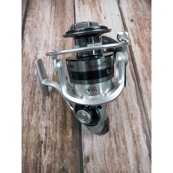 Котушка Savage Gear SGS6 8000 FD 6+1BB, фото , изображение 17
