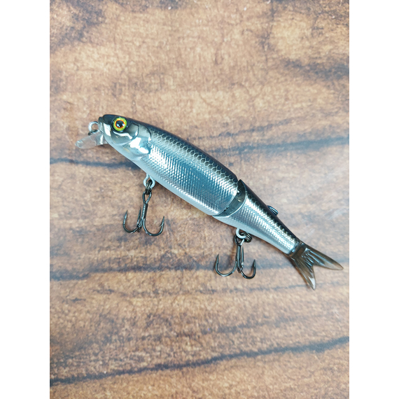 Воблер Jackall Tiny Magallon 88мм 7.2г HL Bora Suspending, Розмір/Вага: 88мм/7.2г, Колір воблера: HL Bora, фото , изображение 3