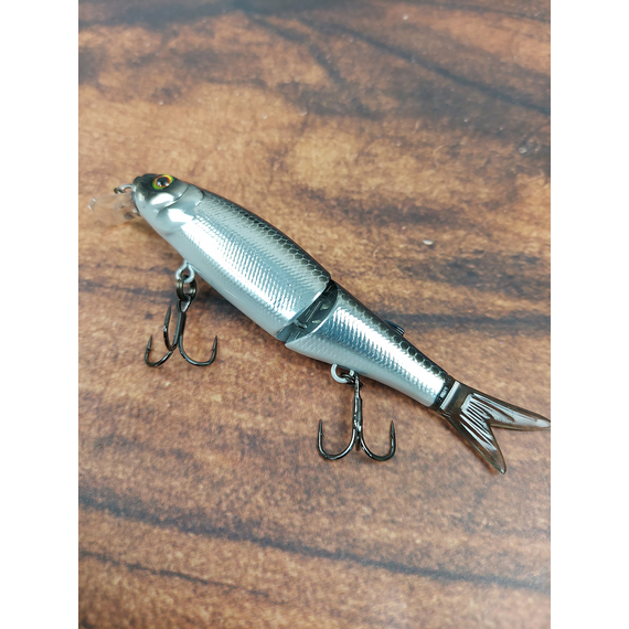 Воблер Jackall Tiny Magallon 88мм 7.2г HL Bora Suspending, Розмір/Вага: 88мм/7.2г, Колір воблера: HL Bora, фото , изображение 5