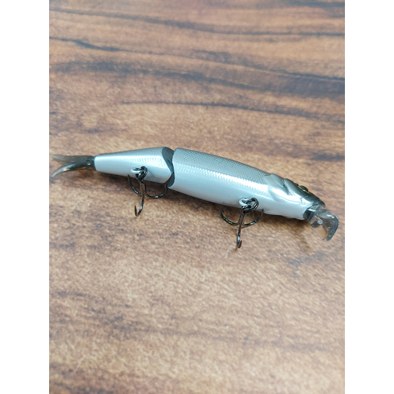 Воблер Jackall Tiny Magallon 88мм 7.2г HL Bora Suspending, Розмір/Вага: 88мм/7.2г, Колір воблера: HL Bora, фото , изображение 8