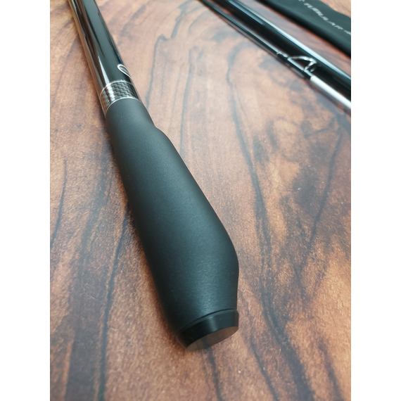 Вудлище морське Shimano Vengeance 425BX Tubular Tip 4.25m max 225g, фото , изображение 8