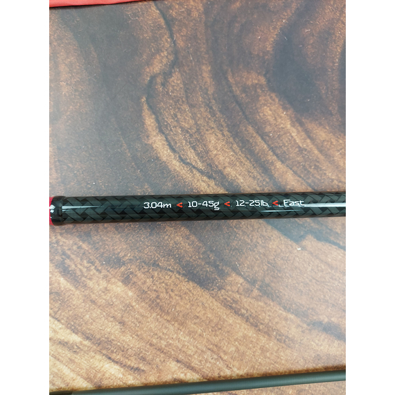 Спіннінг Select Force Long Distance FRC-1002H 3.04m 10-45g Fast, Модель: 3.04m 10-45g, фото , изображение 5