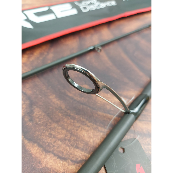 Спінінг Select Force Long Distance 2.80м / 7–32гр / Fast — універсал для джига, пількерів, відвідного, Модель: 2.80m 7-32g, фото , изображение 8