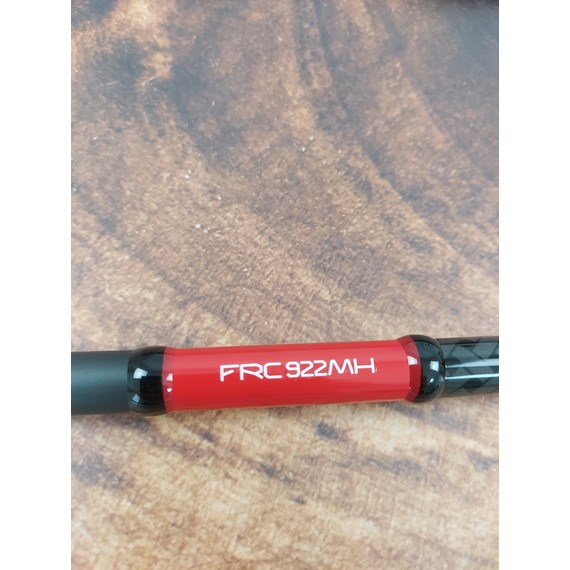 Спінінг Select Force Long Distance 2.80м / 7–32гр / Fast — універсал для джига, пількерів, відвідного, Модель: 2.80m 7-32g, фото , изображение 12