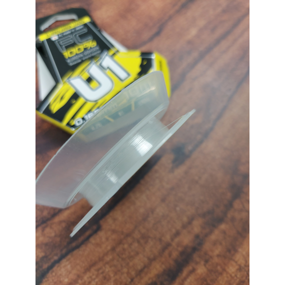 Флюорокарбон Favorite U1 FC 10m #1.0/0.165mm 4.2lb/1.92kg, Диаметр: 0.16mm, Размотка: 10m, фото , изображение 7