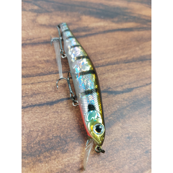 Воблер ZipBaits Orbit 110 SP, 110mm 16.5g #509 (0.8-1.2m), Розмір/Вага: 110мм/16.5г, Колір воблера: 509, фото , изображение 6