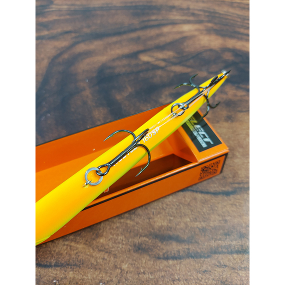 Воблер Select Hustler 160SP 160mm 32.0g #01 (1.7-1.9m), Размер/Вес: 160mm/32g, Цвет воблера: col.01, фото , изображение 8